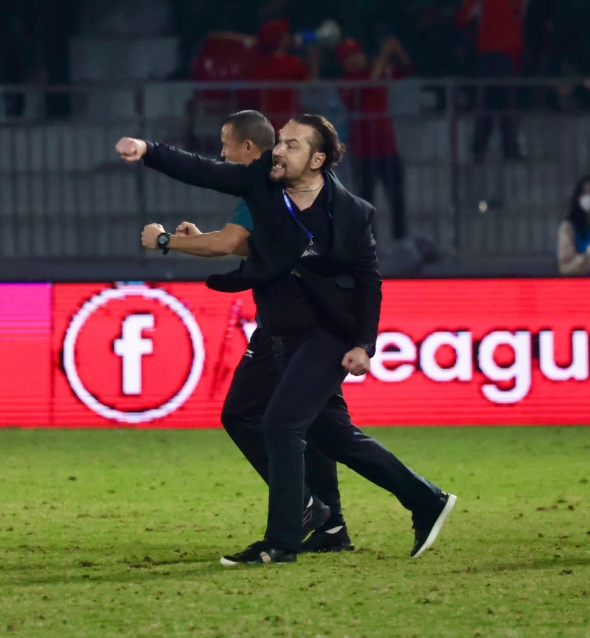 HLV châu Âu dùng mỹ từ để nói về trụ cột của U23 Việt Nam 788078