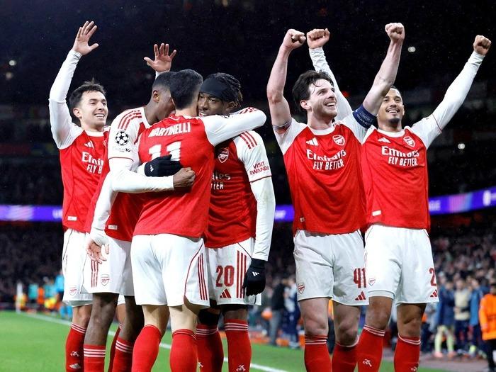 Arsenal có lợi thế lớn trước trận chung kết với Man City 790684