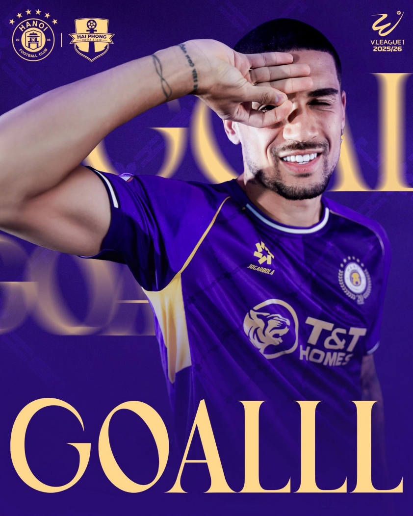 Trực tiếp Hà Nội 2-0 Hải Phòng: Hoàng Hên lên tiếng 791657