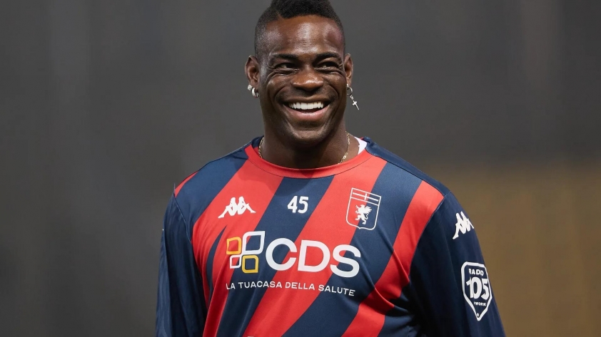 Mario Balotelli