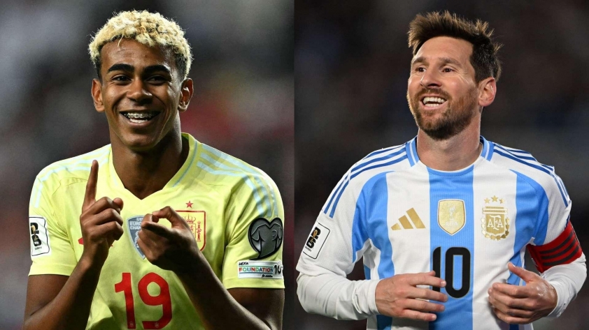 Argentina lên kế hoạch chặn Yamal trước thềm đại chiến Qatar 5 Argentina bày mưu khóa chặt Yamal trước đại chiến tại Qatar 795525