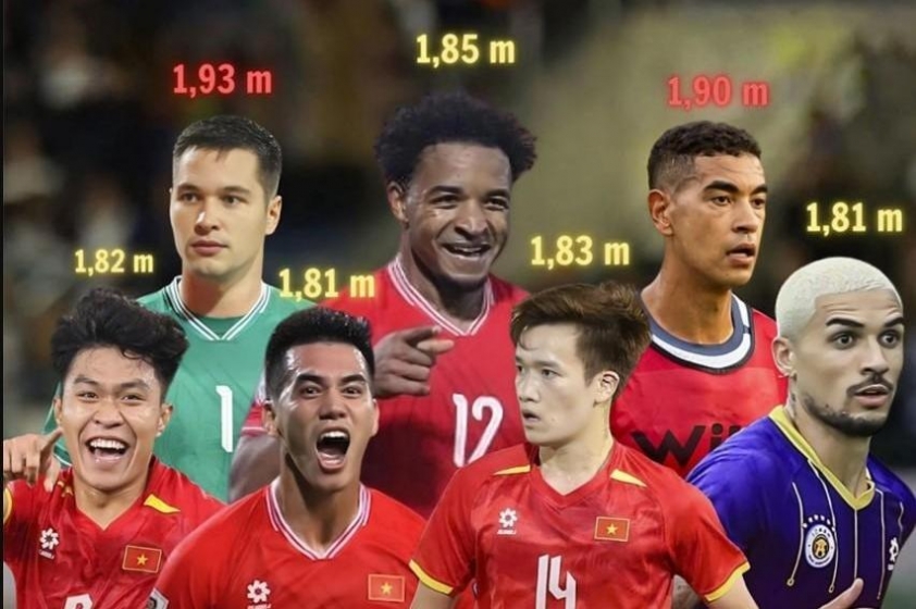 Truyền thông Indonesia "xôn xao" trước chiều cao ĐT Việt Nam 5 cropped_3x2