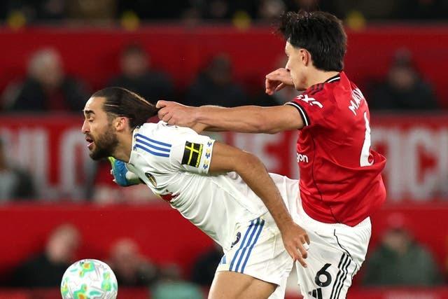 2026-04-13T201938Z_1382350394_UP1EM4D1KGPFY_RTRMADP_3_SOCCER-ENGLAND-MUN-LEE