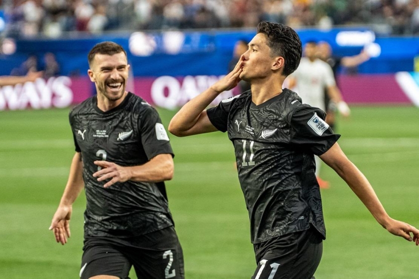 Nhận định New Zealand vs Ai Cập: Khó có nhiều bàn 852890