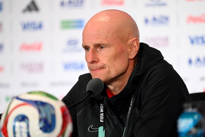 stale-solbakken-head-coach-norway-1094813511