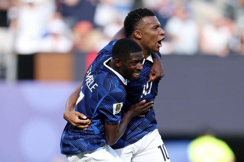 France-v-Sweden-Round-Of-32-FIFA-World-Cup-2026