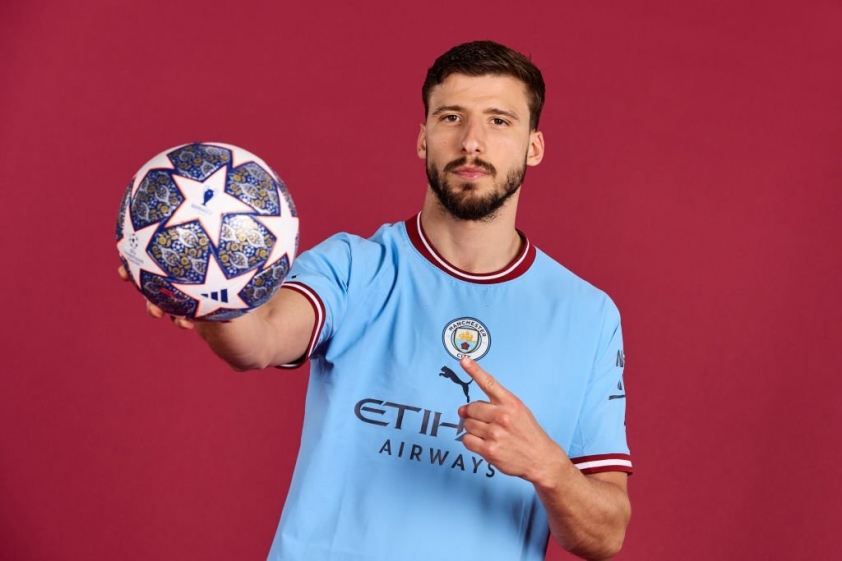 Ruben Dias: 'Man City mới là ông vua phòng ngự'-290345