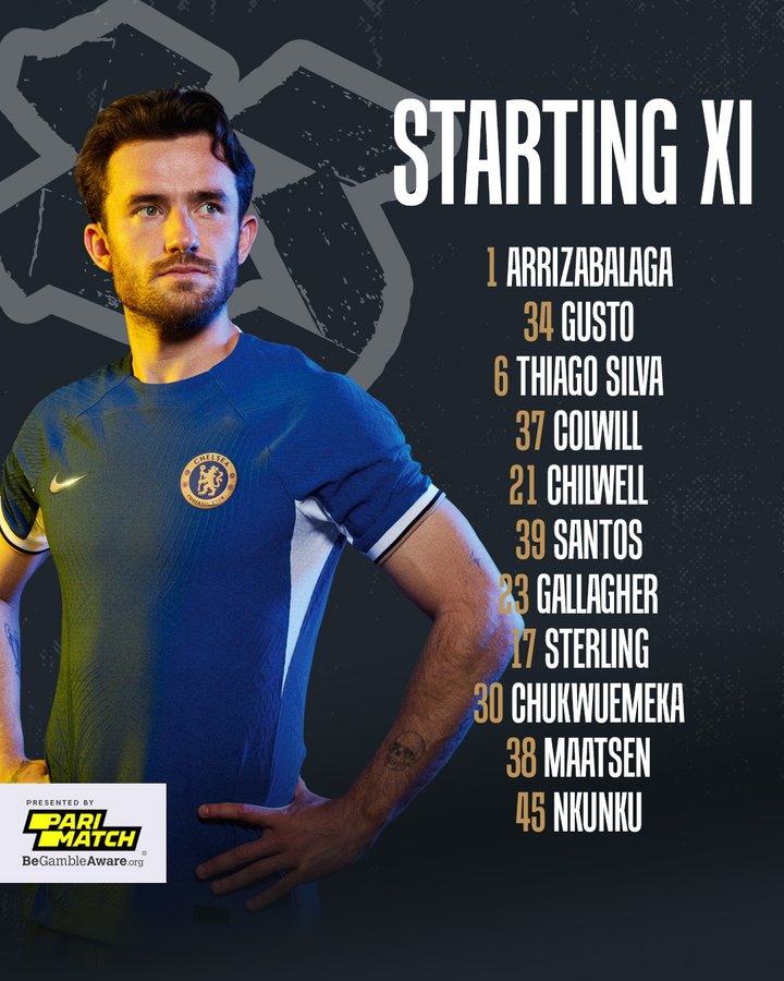 Trực tiếp Chelsea 0-0 Brighton: Nkunku đá chính, trụ cột trở lại 306230