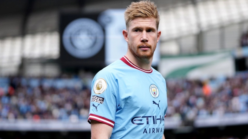 Tin chuyển nhượng 2/8: De Bruyne chia tay Man City, Mbappe