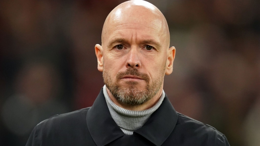 Erik Ten Hag chính thức lên tiếng về lùm xùm tại Man United 331193