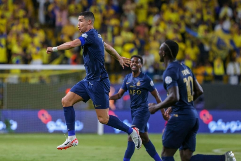 Lộ lý do Ronaldo vắng mặt tại Cúp C1 châu Á, fan Al Nassr lo sốt vó 352549