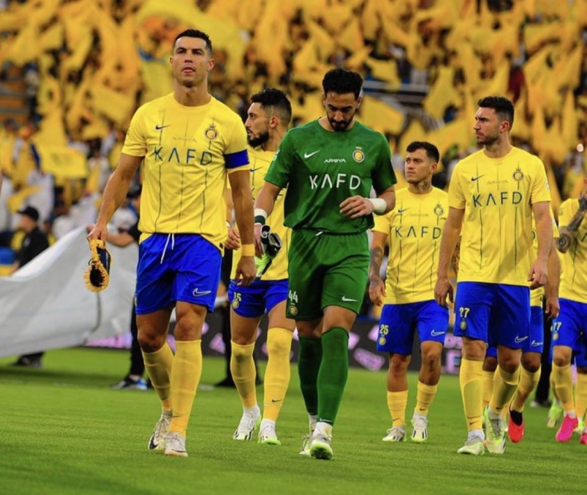 Ronaldo thị uy vai trò, Al Nassr chốt luôn hàng loạt quyết định quan trọng 356171