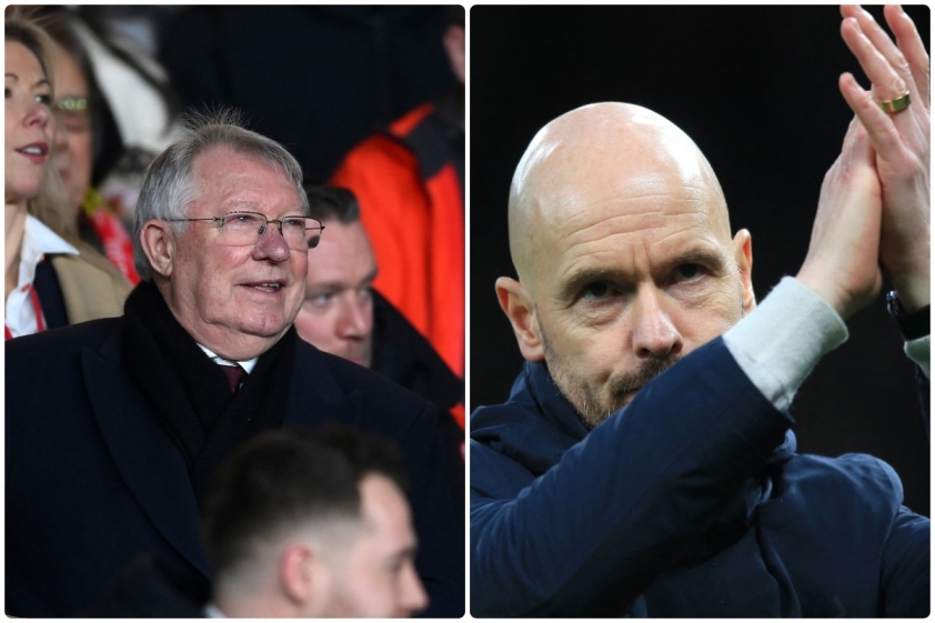 Chuyển nhượng MU 15/11: Alex Ferguson chỉ HLV, Ronaldo trở lại Old Trafford 356548