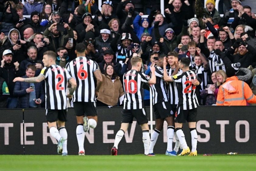 Trực tiếp Newcastle 4-1 Chelsea: St James' Park mở hội 362469
