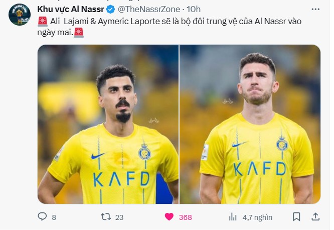 Ronaldo bất ngờ nhận tin vui ngày trở lại Cúp C1 châu Á 363057