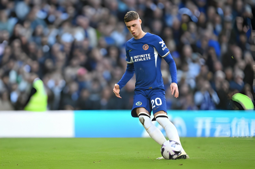 Cole Palmer ghi tên mình vào lịch sử Chelsea và Ngoại hạng Anh 433238