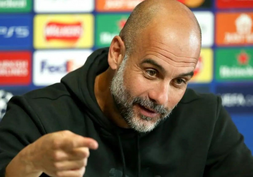 Pep Guardiola 'gây chiến' với Roy Keane vì chê Haaland đá dở 435167