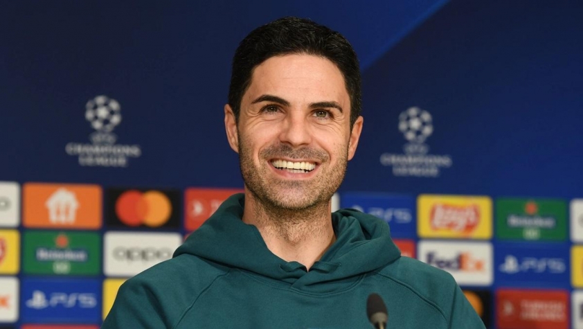 Đến Barca thay Xavi, Mikel Arteta đưa ra tuyên bố bất ngờ 435685