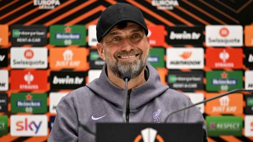 Jurgen Klopp nhắc lại bài phát biểu nổi tiếng trước trận đấu với Atalanta 446087