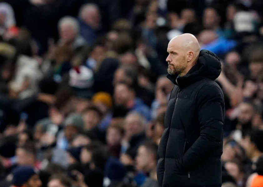 Erik Ten Hag khen các học trò hết lời sau chiến thắng trước Sheffield 450842