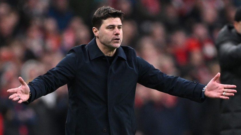 Chelsea lập danh sách 3 HLV thay thế Pochettino 452184