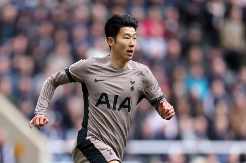 Son Heung-min: 'Tottenham sẵn sàng đối đầu Arsenal với chiến thuật Ange-Ball' 452215