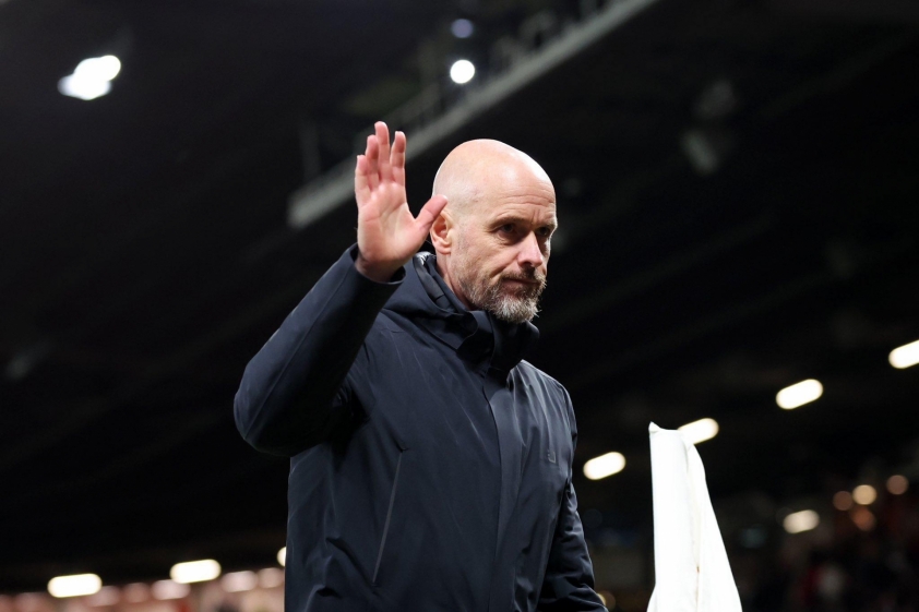 Erik Ten Hag: 'Trọng tài cần phải chịu trách nhiệm, đặc biệt là cuối trận' 453260