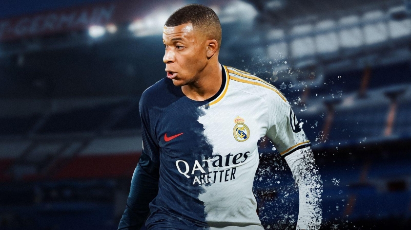 Kylian Mbappe has closed his house in Madrid 455713