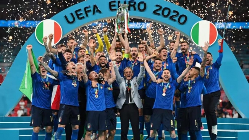 ĐT Italia công bố danh sách dự EURO 2024: Trở lại vinh quang 462939