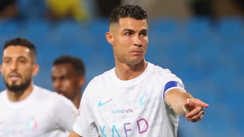 Ronaldo mất tích, Al Nassr chia điểm đáng trách tại Saudi Pro League 468174