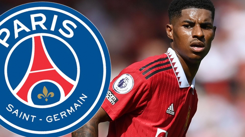 Tin chuyển nhượng tối 24/5: Rashford trên đường đến PSG 468676