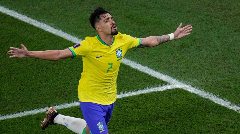 Brazil cho phép Lucas Paqueta tham dự Copa America 472896