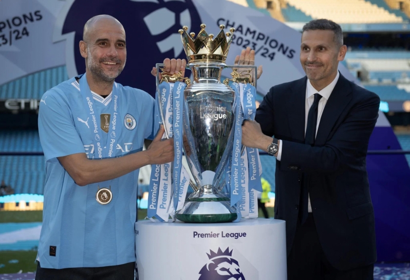 Chủ tịch Man City lên tiếng, ngã ngũ vụ Pep Guardiola ra đi hè 2024 475926