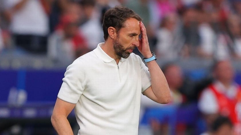 Gareth Southgate khẳng định 'làm ngơ' trước mọi chỉ trích 487154