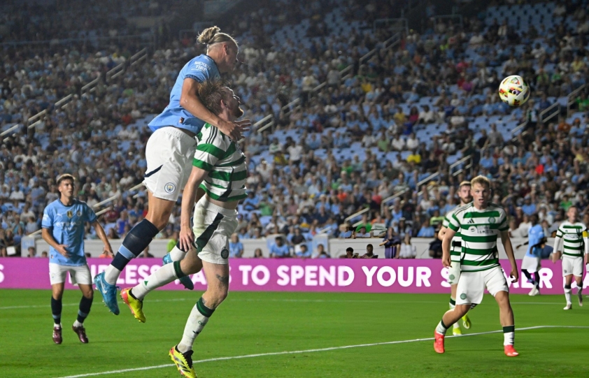 Live Man City vs Celtic, 06:30 July 24, 2024 502559