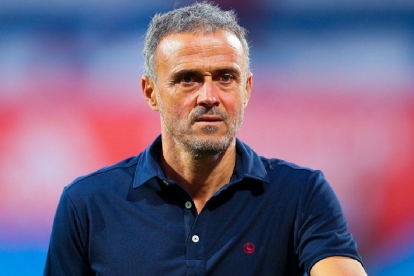 Vừa đến PSG chưa lâu, Luis Enrique làm điều không ai ngờ đến-311211