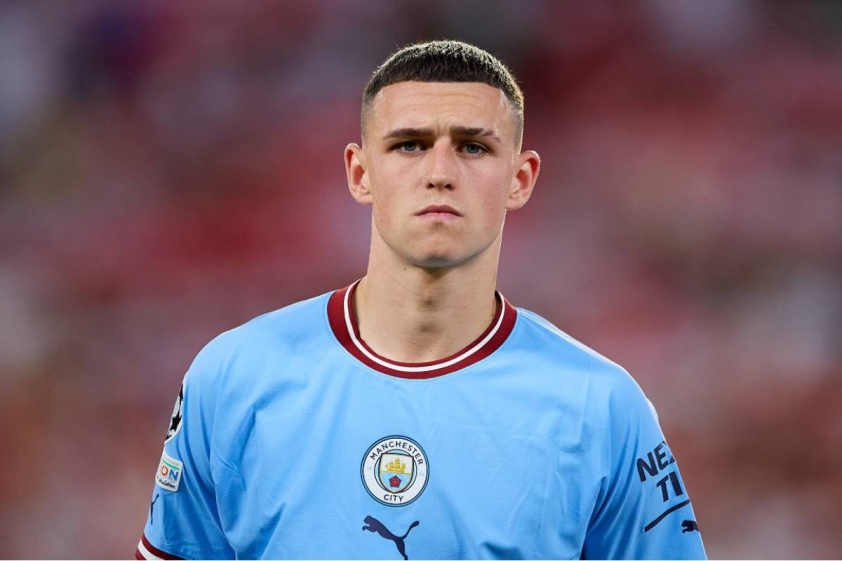 Huyền thoại Liverpool phát biểu, quan ngại về tiềm năng của Phil Foden-312207