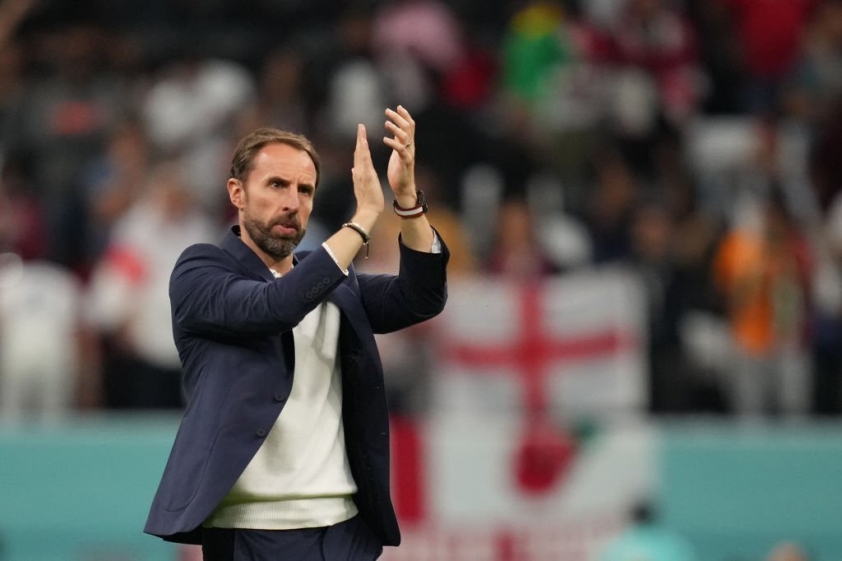 LĐBĐ Anh tiết lộ người thay thế Gareth Southgate không ai ngờ đến?-314850