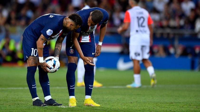 Chia tay không kèn trống, Mbappe chỉ coi Neymar là 'anh em cây khế' 327060