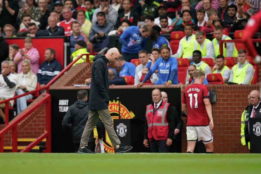 Chuyển nhượng MU 17/9: Sancho tái ngộ 'hàng thải' MU, Erik Ten Hag 'ngồi trên đống lửa' 328066