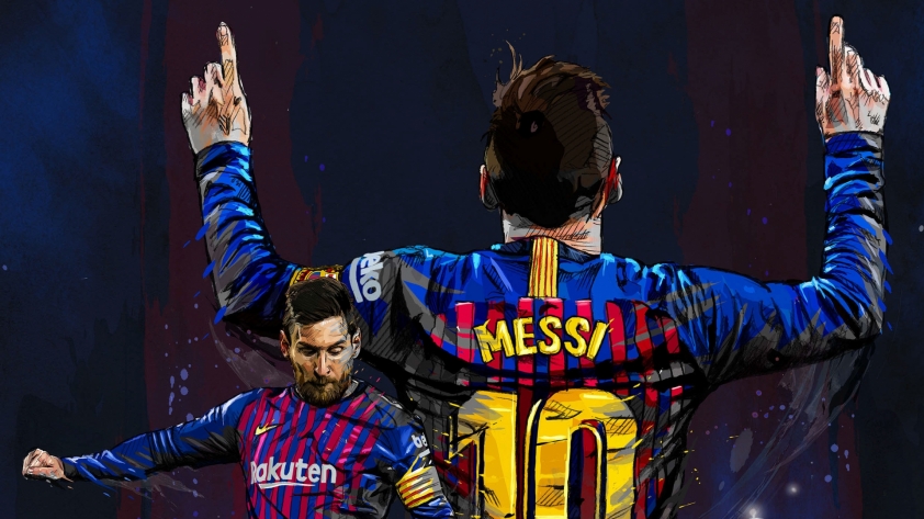 Chốt xong tương lai với 'thần đồng đỉnh hơn Messi', Barcelona thách thức mọi đại gia trên hành tinh-335705
