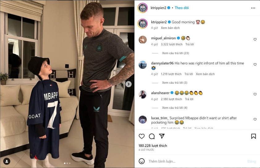Hủy diệt PSG, ông bố của năm đánh bại luôn cả đồng đội để sở hữu cái 'ngàn vàng' của Mbappe 337337