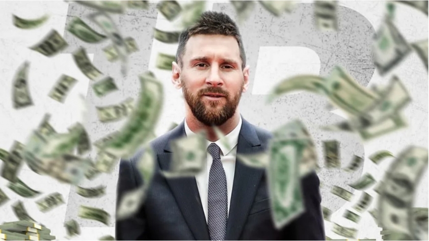 Nước đi đỉnh cao, đã biết lý do Lionel Messi từ chối tái ngộ với Ronaldo tại Ả Rập 337318