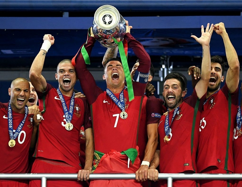Cristiano Ronaldo và những kỷ lục vô tiền khoáng hậu tại các vòng chung kết Euro 339170