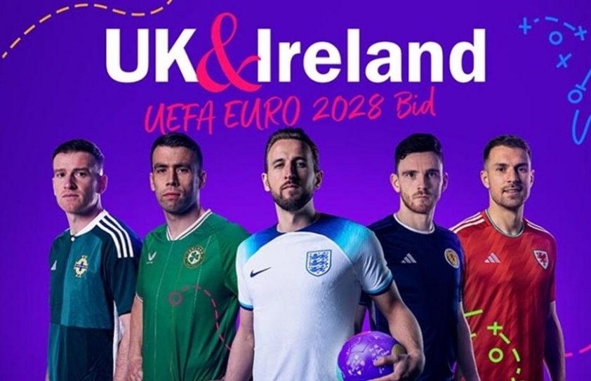 Đội tuyển Anh từ chối đặc quyền lớn nhất khi được làm chủ nhà Euro 2028 339088