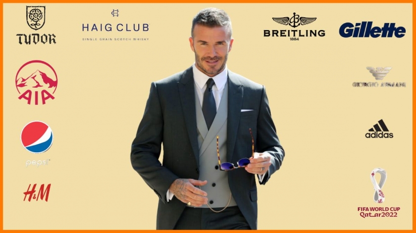 Nâng tầm bóng đá, David Beckham nhận vinh dự từ trường đại học số 1 thế giới 340101