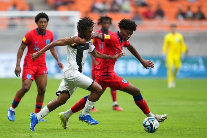 U17 Anh có màn chào sân hủy diệt tại U17 World Cup 2023 355160