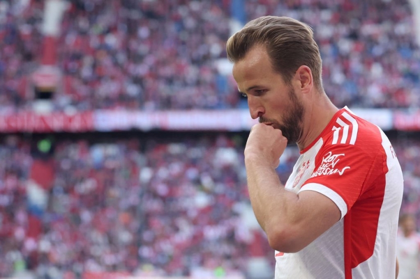 Harry Kane thoát kiếp 'đốt tiền' tại Đức, đỉnh cao đang đón chào 359949