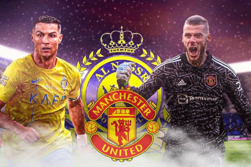 Chuyển nhượng MU 24/9: De Gea tái ngộ Ronaldo, MU nhắm siêu trung vệ cả châu âu thèm khát? 331581