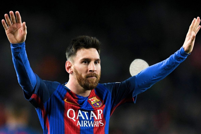 HLV Inter Miami xác nhận, đã rõ vụ Messi trở lại Barca tiếp sức mùa đông 338473